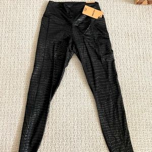 PINK leggings size XS